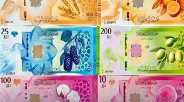 تحديثات الصرف.. تقلبات جديدة في أسعار الليرة السورية مقابل الدولار والعملات الرئيسية